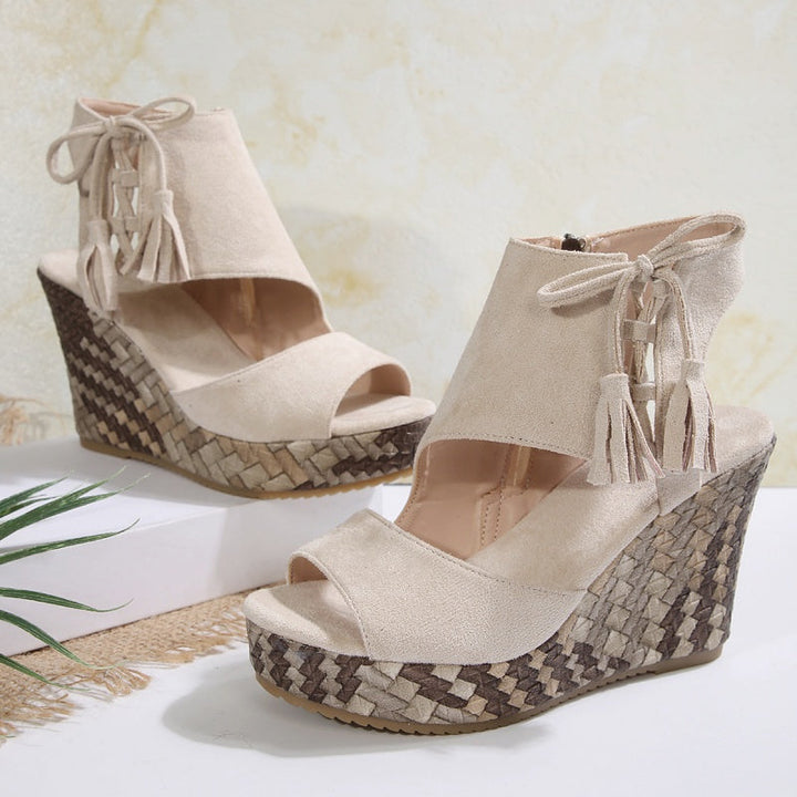Eva-Johanna | Sandalias Ergonómicas