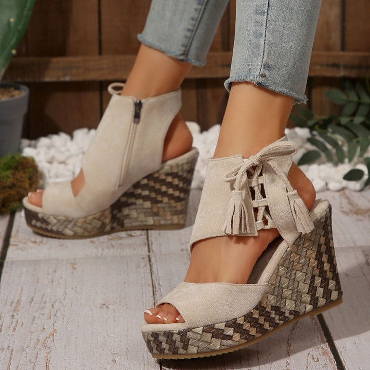 Eva-Johanna | Sandalias Ergonómicas