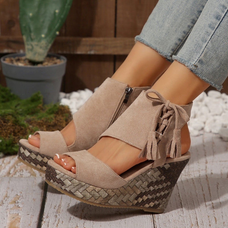 Eva-Johanna | Sandalias Ergonómicas