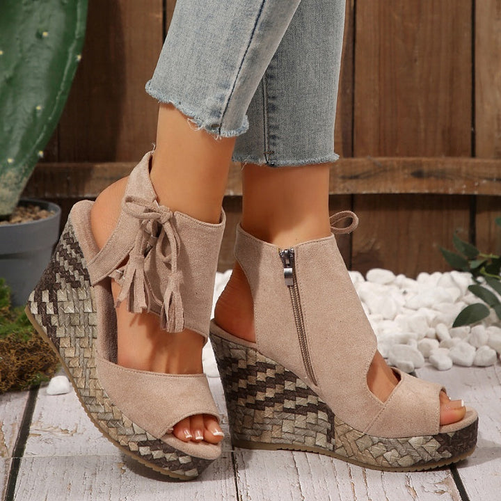 Eva-Johanna | Sandalias Ergonómicas