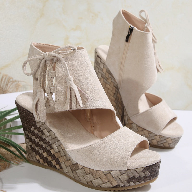 Eva-Johanna | Sandalias Ergonómicas