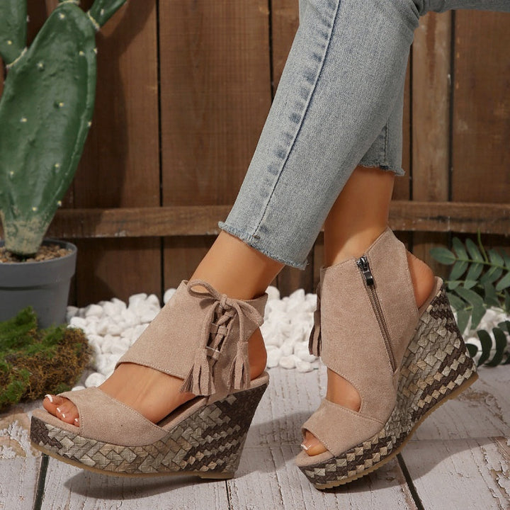 Eva-Johanna | Sandalias Ergonómicas