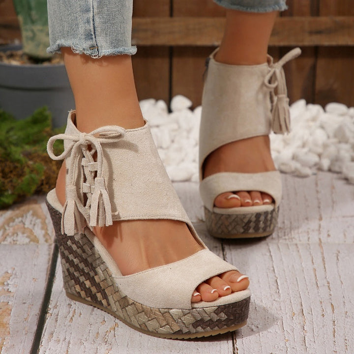 Eva-Johanna | Sandalias Ergonómicas