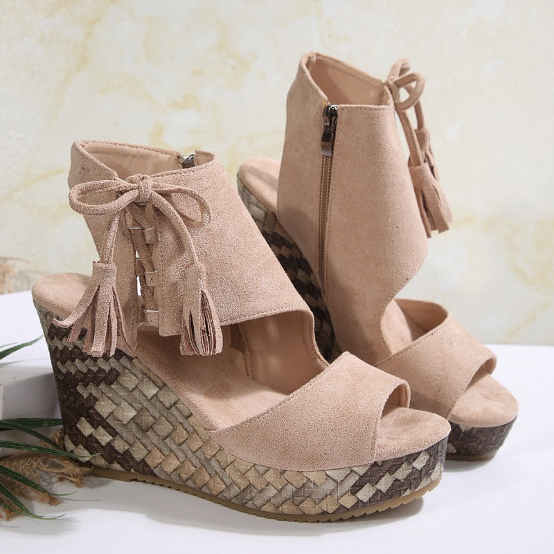 Eva-Johanna | Sandalias Ergonómicas