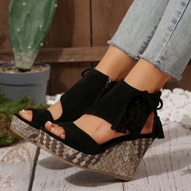 Eva-Johanna | Sandalias Ergonómicas