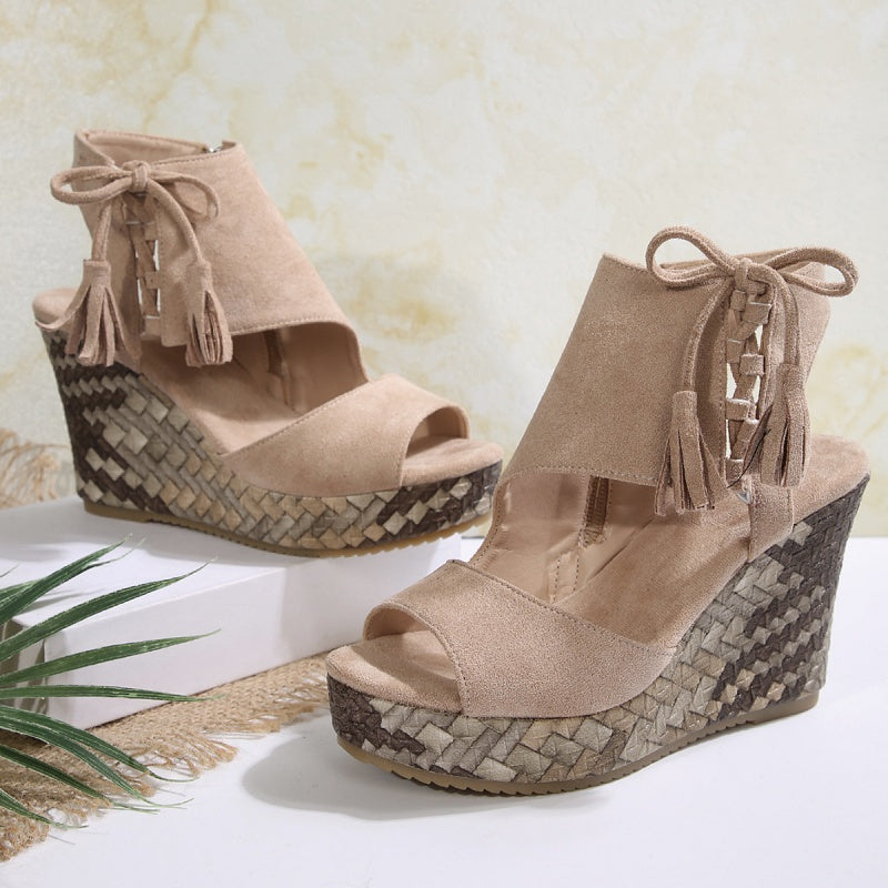 Eva-Johanna | Sandalias Ergonómicas