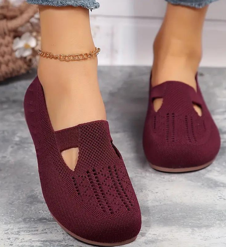 Eva-Kathrin | Sandalias Ergonómicas