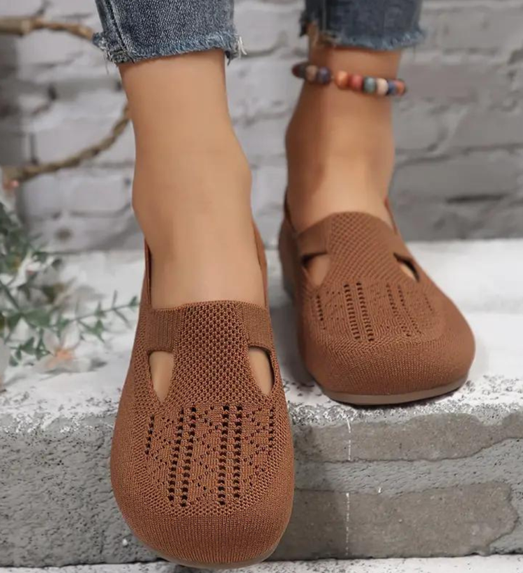 Eva-Kathrin | Sandalias Ergonómicas