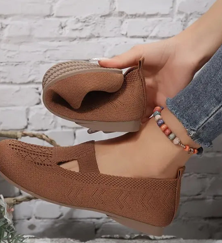 Eva-Kathrin | Sandalias Ergonómicas