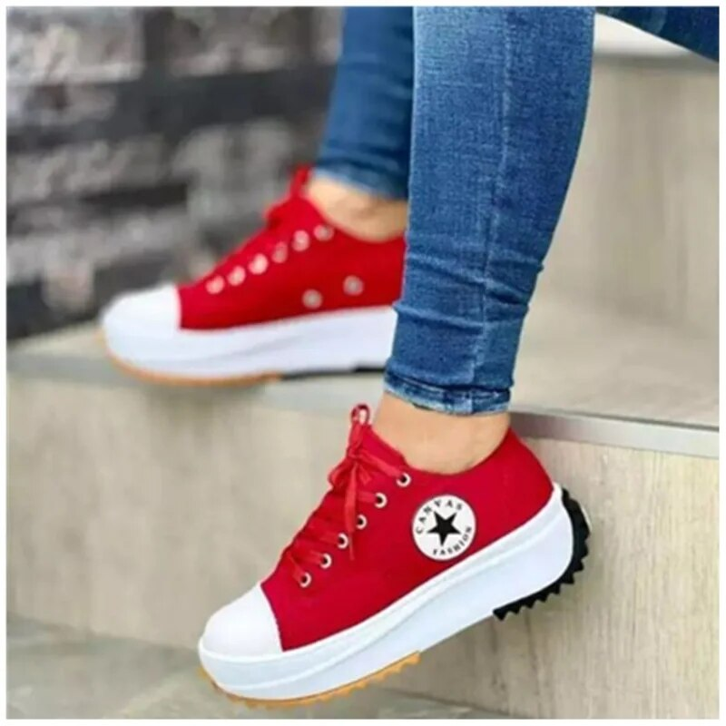 Eva-Pauline | Zapatillas ortopédicas para damas